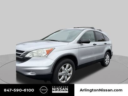 Used 2011 Honda CR-V SE