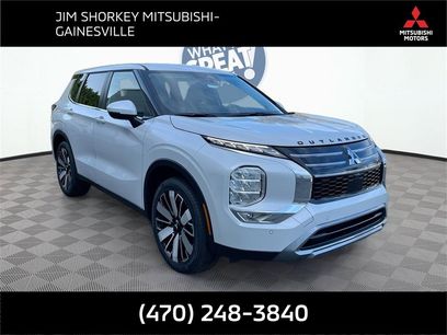 New 2025 Mitsubishi Outlander SE