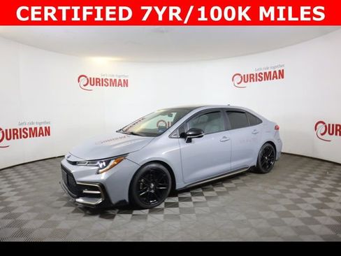 Used 2021 Toyota Corolla SE image 5