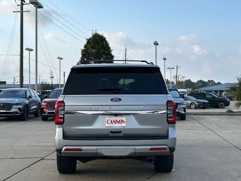 Certified 2024 Ford Expedition Limited AWD/4WD image 4