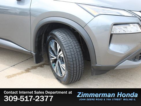 Used 2023 Nissan Rogue SV w/ SV Premium B Package AWD/4WD image 22