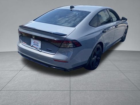 Used 2025 Honda Accord Sport image 14