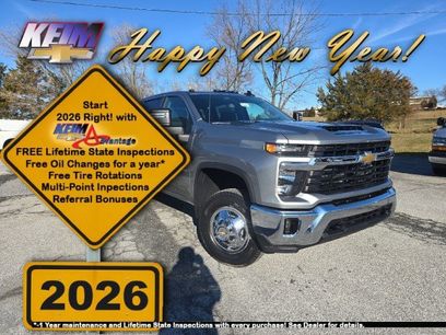 New 2026 Chevrolet Silverado 3500 LT w/ Convenience Package