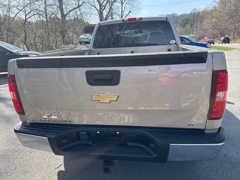 Used 2008 Chevrolet Silverado 1500 LT w/ Power Pack Plus AWD/4WD image 10