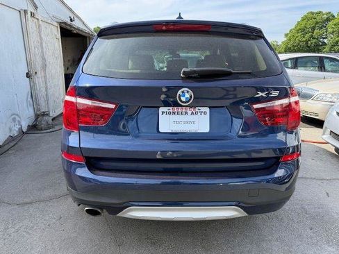 Used 2015 BMW X3 xDrive28d AWD/4WD image 3
