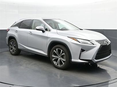 Certified 2019 Lexus RX 450h AWD