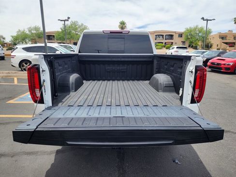 Used 2024 GMC Sierra 1500 SLT RWD image 14