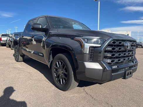Used 2023 Toyota Tundra Platinum image 7
