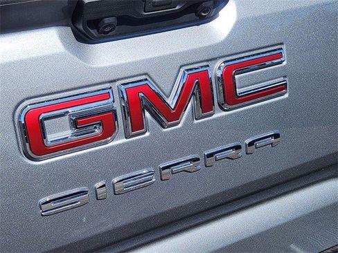 Certified 2025 GMC Sierra 1500 Elevation image 22