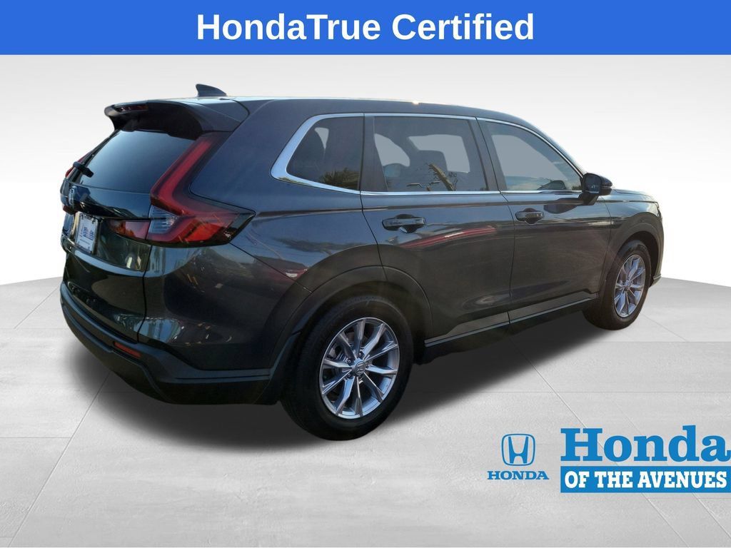 Certified 2024 Honda CR-V EX-L image 5