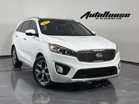 Used 2017 Kia Sorento SX FWD image 1