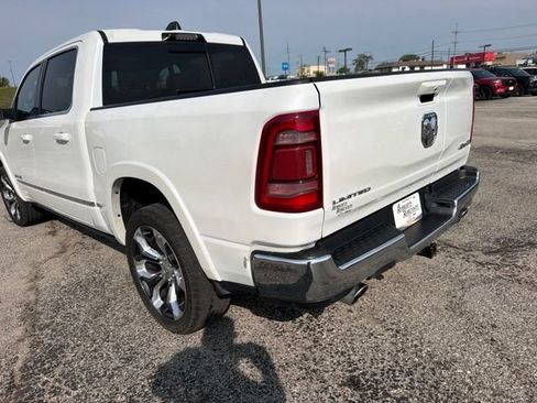 Used 2023 RAM 1500 Limited AWD/4WD image 9