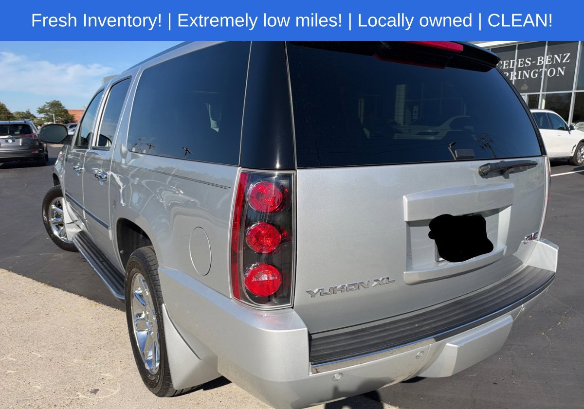 Used 2013 GMC Yukon XL Denali AWD/4WD image 14