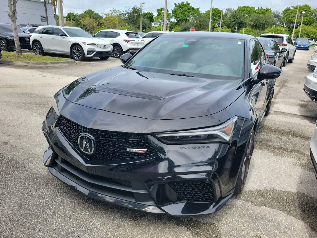 Used 2024 Acura Integra Type S FWD image 2