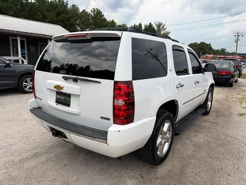 Used 2011 Chevrolet Tahoe LTZ AWD/4WD image 5