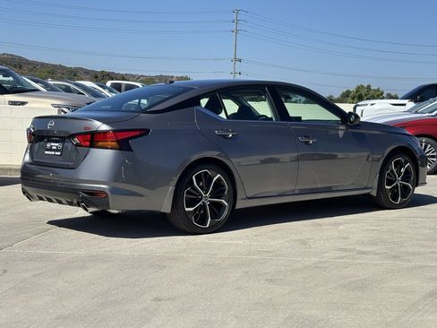 New 2025 Nissan Altima 2.5 SR w/ SR Premium Package image 3