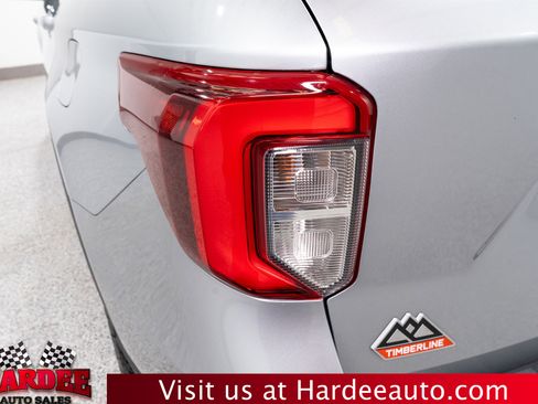 Used 2023 Ford Explorer Timberline w/ Timberline Technology Package image 9