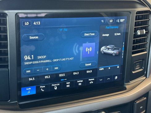 Used 2025 Ford F150 XLT w/ Equipment Group 301A Standard AWD/4WD image 18