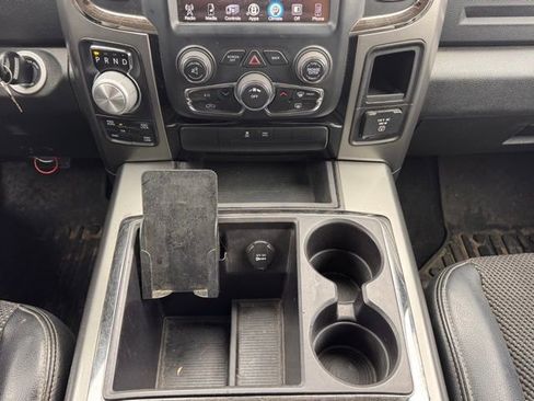 Used 2013 RAM 1500 Sport w/ Remote Start & Security Group image 17