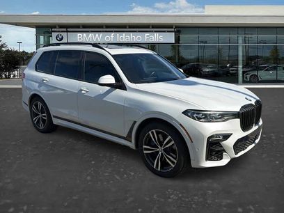 Used 2021 BMW X7 xDrive40i w/ M Sport Package