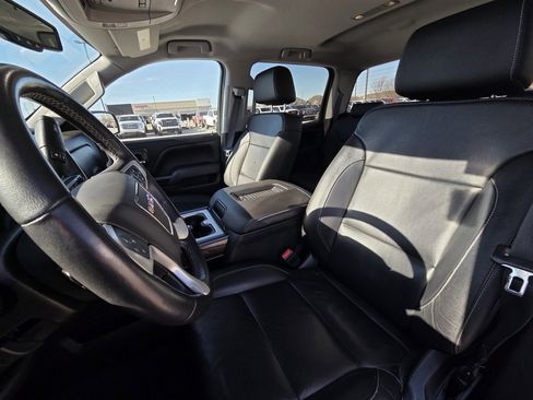 Used 2018 GMC Sierra 1500 SLT w/ Texas SLT Premium Package image 24