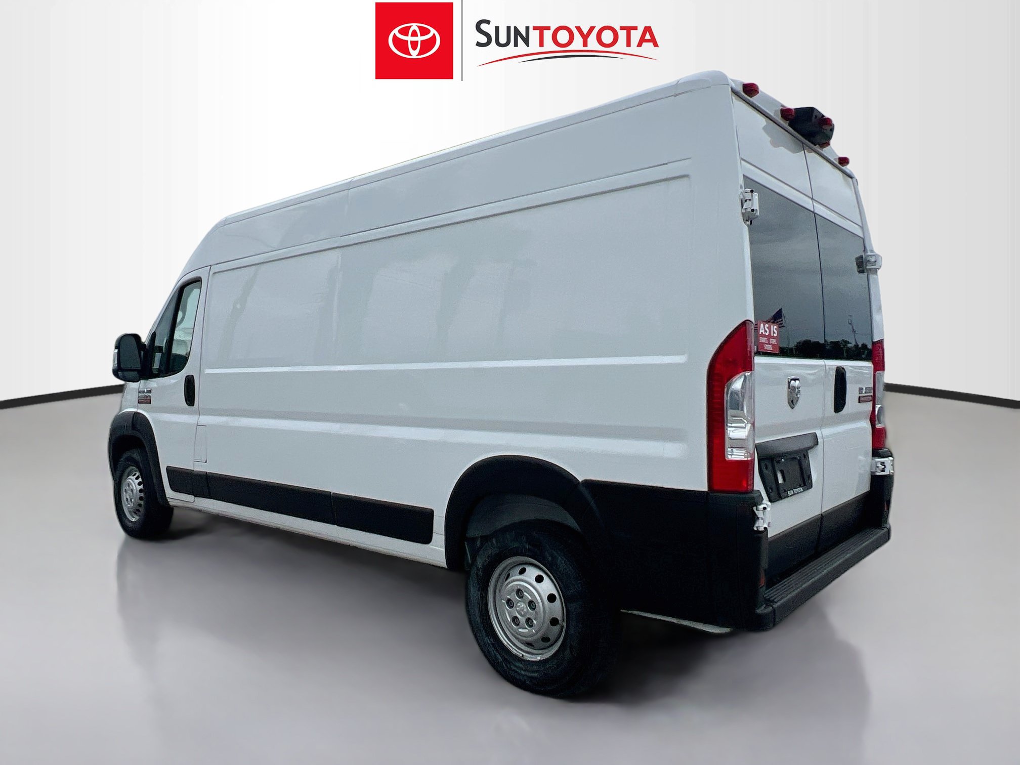 Used 2022 RAM ProMaster 2500 FWD image 6