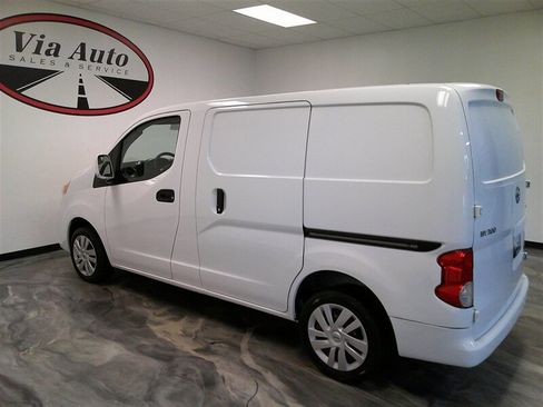 Used 2021 Nissan NV200 SV image 12