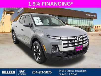 New 2026 Hyundai Santa Cruz SEL