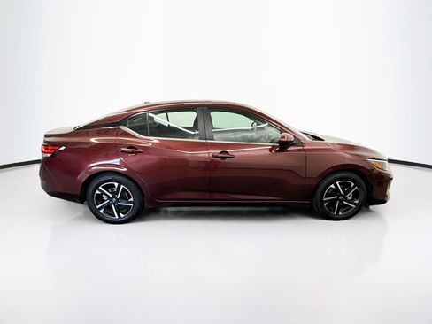Used 2024 Nissan Sentra SV FWD image 10