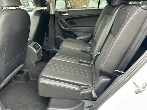 Certified 2024 Volkswagen Tiguan Wolfsburg Edition image 22