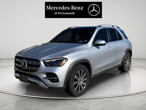 Used 2025 Mercedes-Benz GLE 350 4MATIC image 1