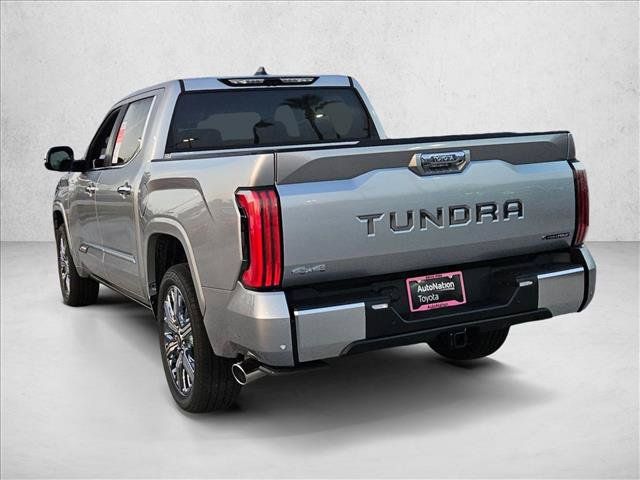 New 2026 Toyota Tundra Capstone AWD/4WD image 9
