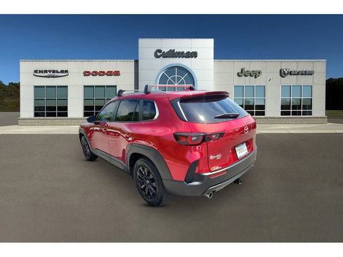 Used 2025 MAZDA CX-50 AWD 2.5 S w/ Premium Package image 5