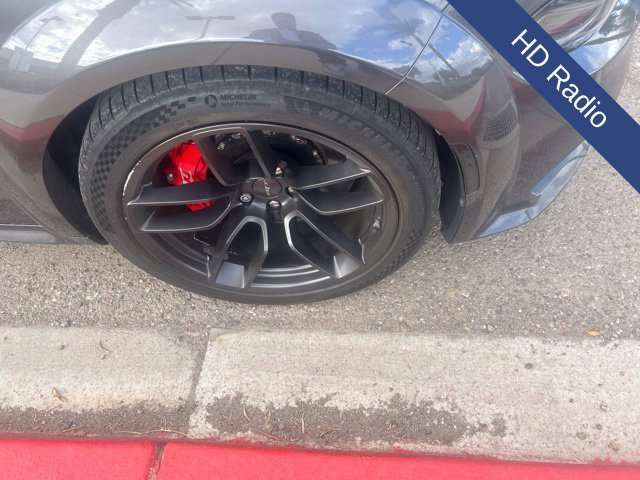 Used 2023 Dodge Charger SRT Hellcat w/ Navigation & Travel Group RWD image 10