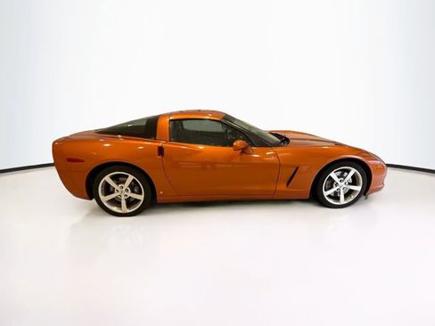 Used 2008 Chevrolet Corvette Coupe w/ Preferred Equipment Group image 9