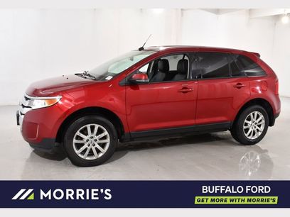 Used 2014 Ford Edge SEL w/ Equipment Group 205A