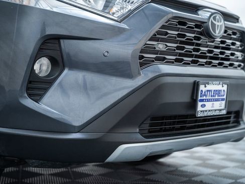 Used 2019 Toyota RAV4 Limited w/ All Weather Liner Package AWD/4WD image 16