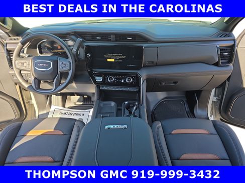 New 2026 GMC Sierra 2500 AT4 image 12