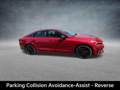 New 2026 Kia K5 GT w/ GT1 Package image 28