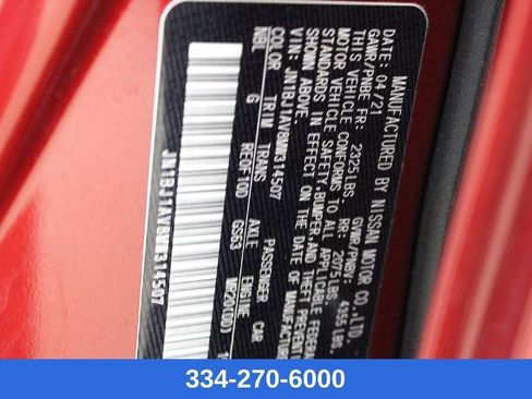 Certified 2021 Nissan Rogue Sport S image 26