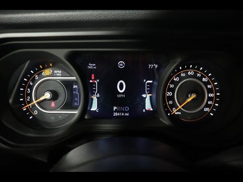 Used 2024 Jeep Wrangler Sport S image 21