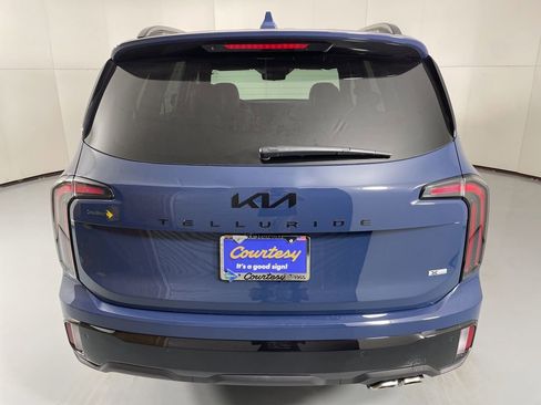 New 2025 Kia Telluride SX X-Line image 7
