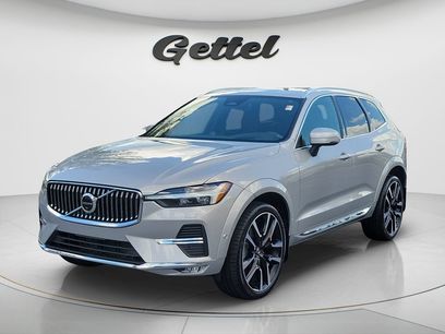 Used 2023 Volvo XC60 B6 Ultimate w/ Climate Package