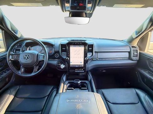 Used 2023 RAM 1500 Limited w/ Body Color Bumper Group image 15