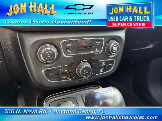 Used 2021 Jeep Compass Latitude w/ Sun and Sound Group AWD/4WD image 26