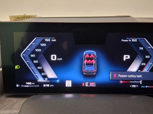 Certified 2024 BMW X7 M60i w/ Executive Package image 24