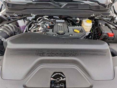 New 2026 RAM 3500 Tradesman w/ Safety Group AWD/4WD image 31