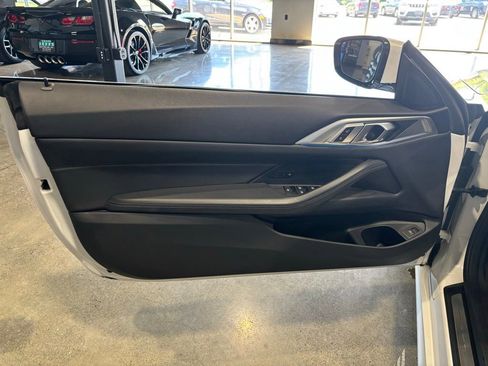 Used 2025 BMW 430i xDrive Convertible AWD/4WD image 12