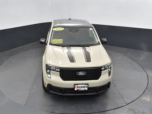 Used 2025 Ford Maverick XLT w/ XLT Luxury Package AWD/4WD image 34