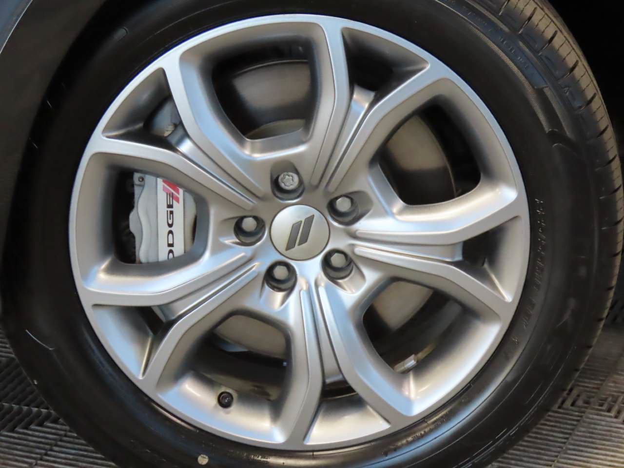 Used 2024 Dodge Hornet R/T Plus AWD/4WD image 7
